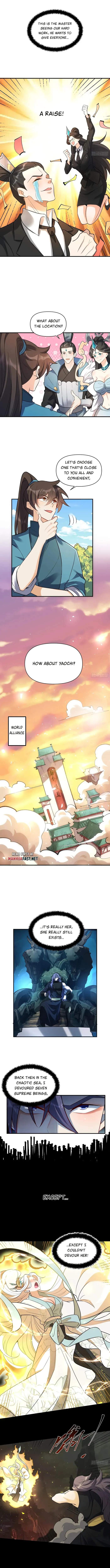 I'm Actually a Cultivation Bigshot Chapter 484 5